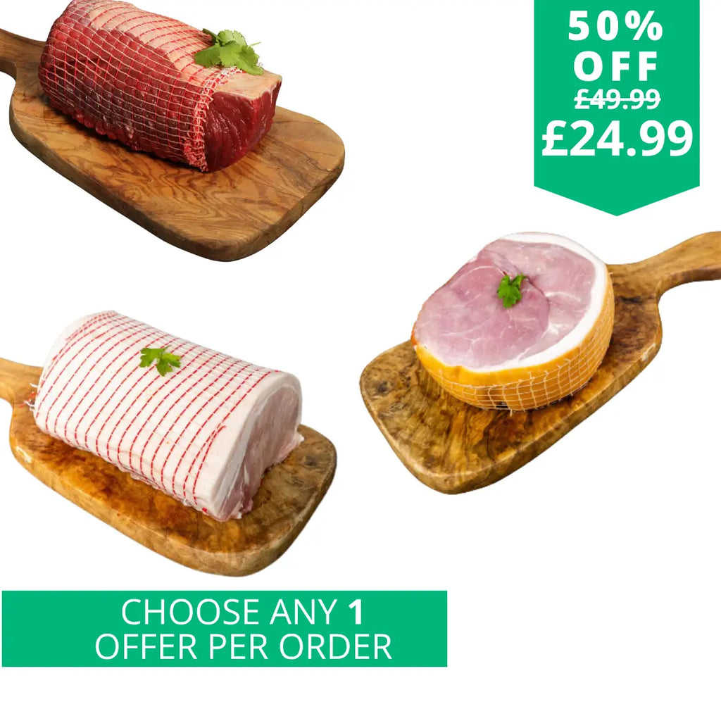 New Triple Carvery  The Fat Butcher