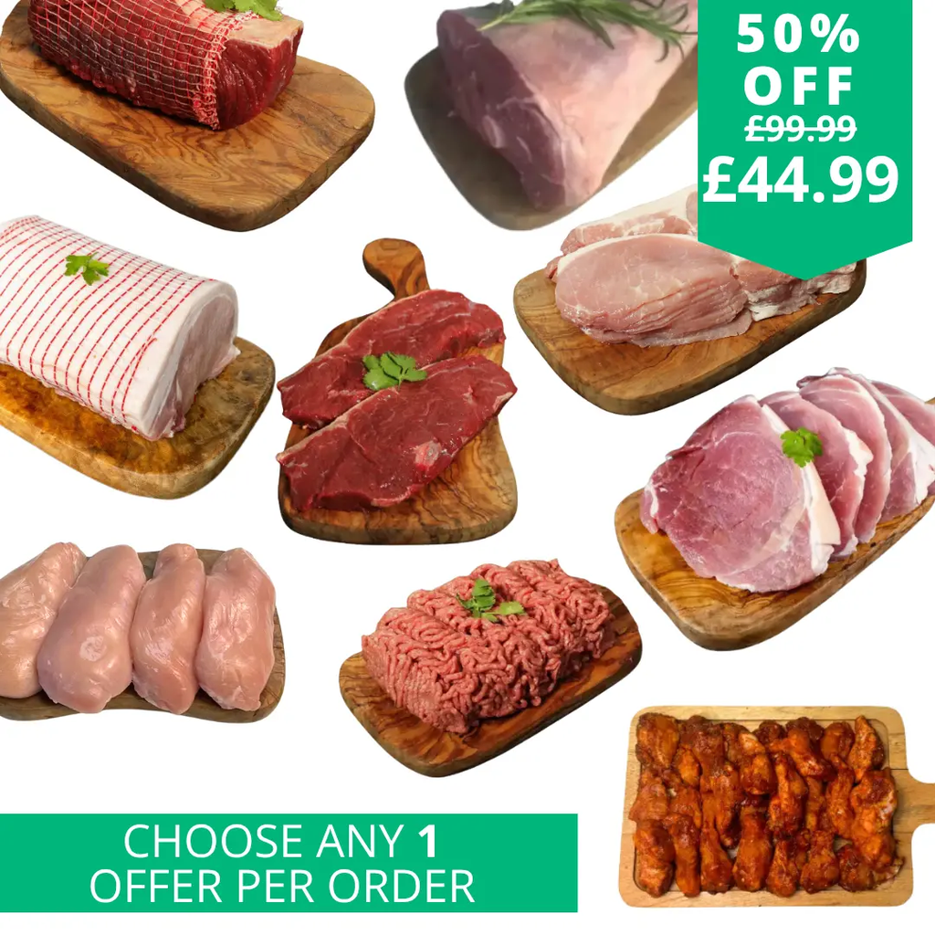 Meat for the week  The Fat Butcher