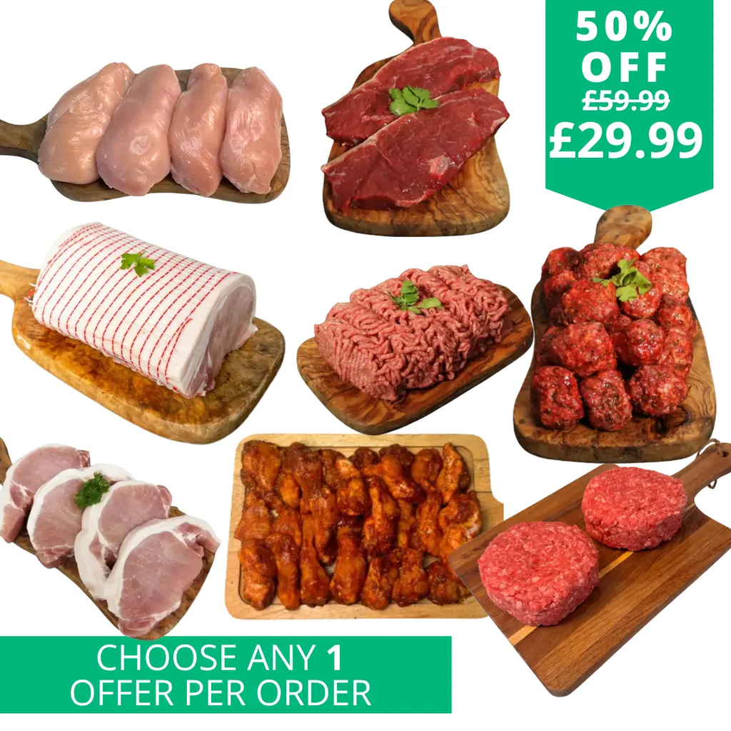Friday Family Saver  The Fat Butcher