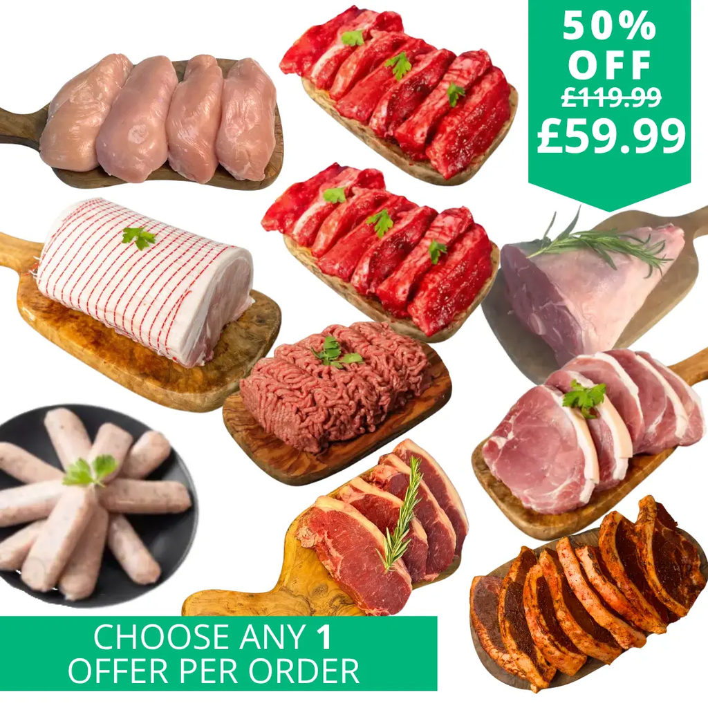 Family Saver  The Fat Butcher