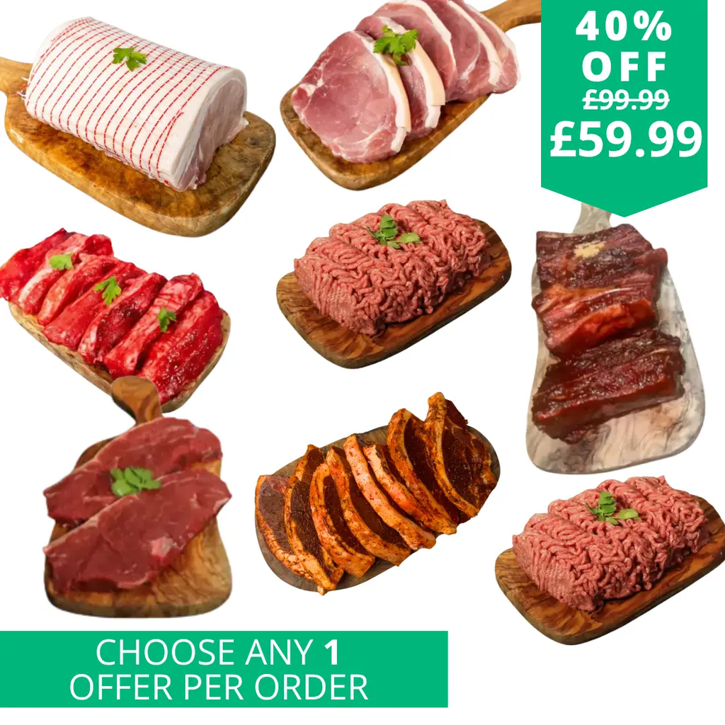 Meat for the Week  The Fat Butcher