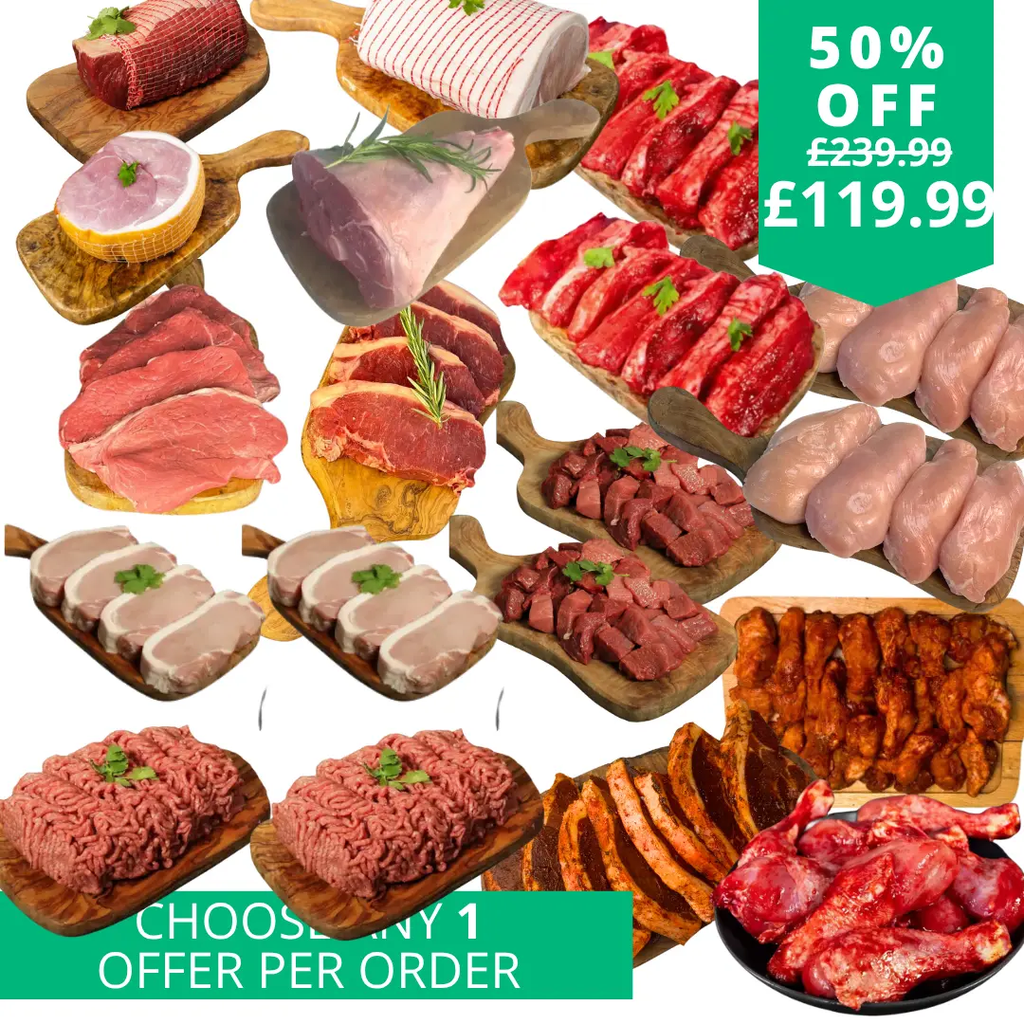 Meat for the Month  The Fat Butcher