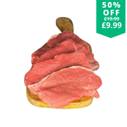 British Rump Steaks - The Fat Butcher