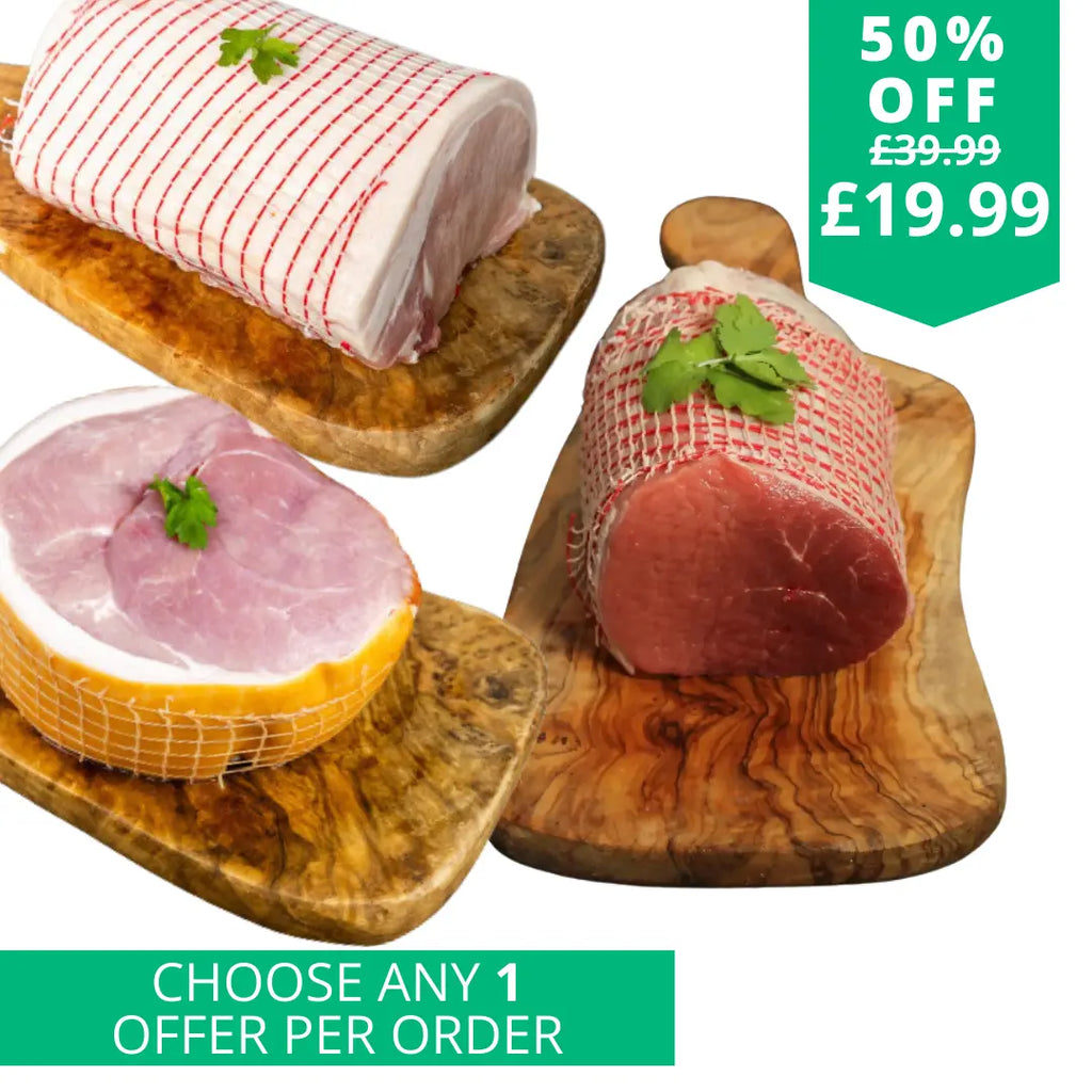 Ultimate steak deal  The Fat Butcher