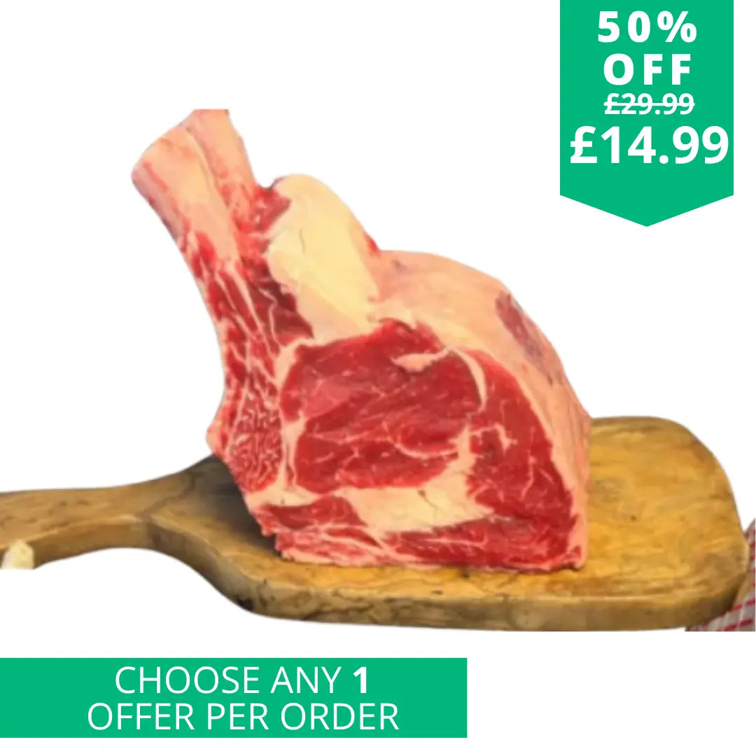 British rib of beef - the ultimate roast