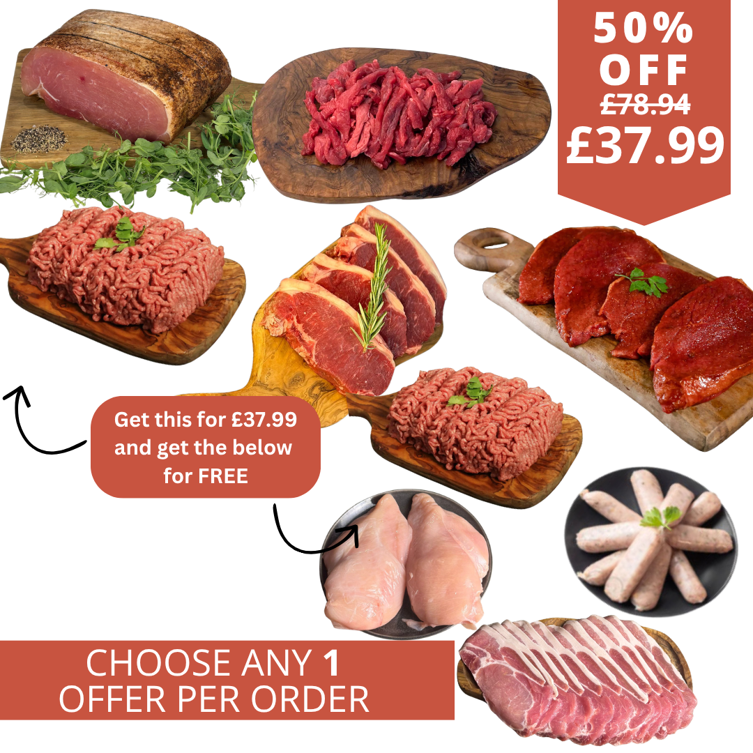 Summer Saver with free Essentials Hamper