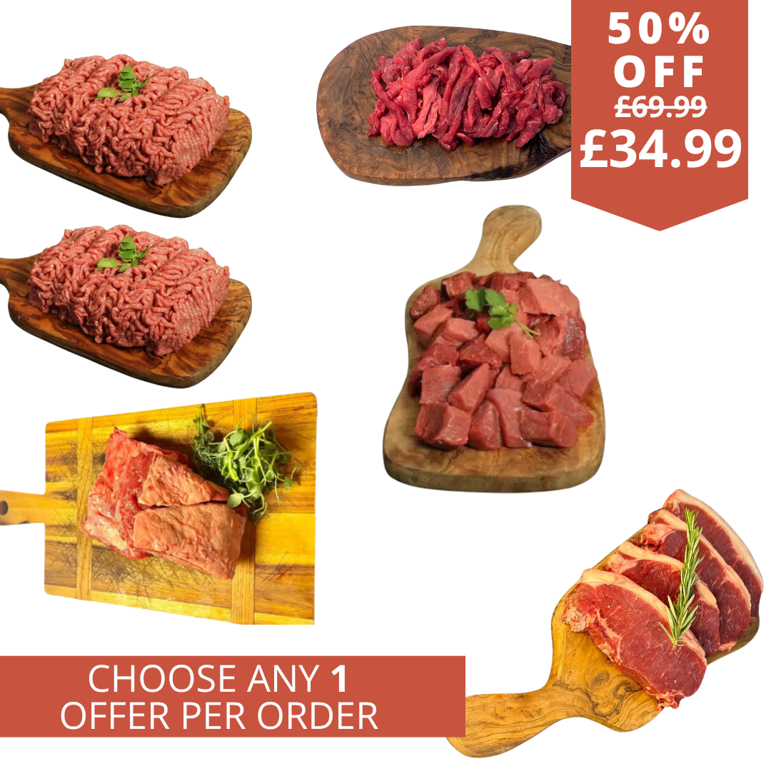 British Beef Box