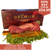 XXL whole Drumlin Gold beef fillet 2.2kg-2.5kg