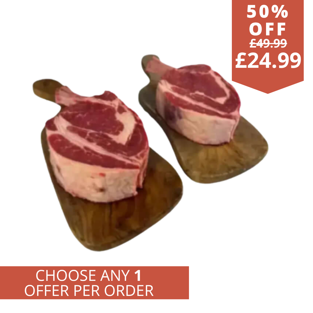 XL Big Daddy Steaks