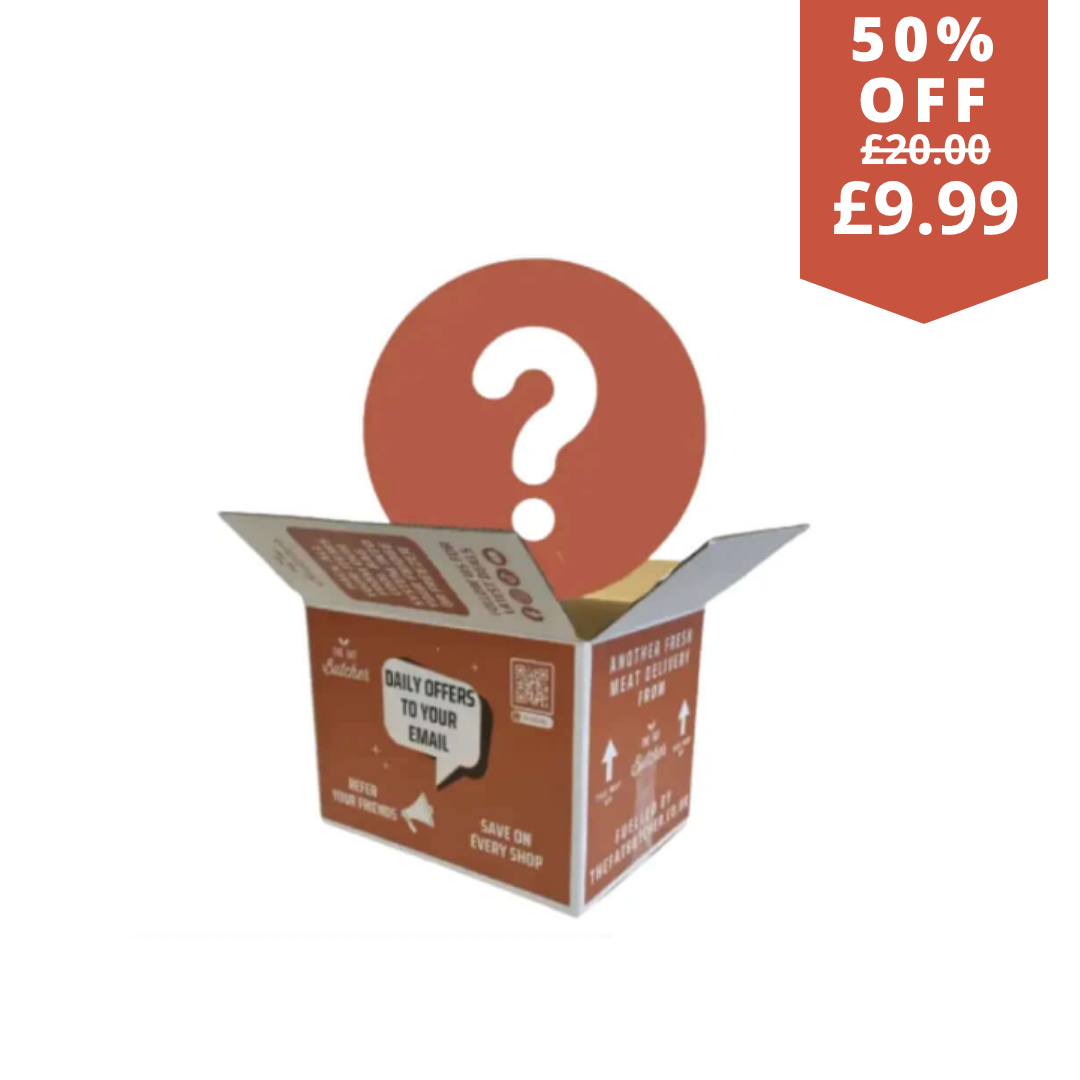 Mini mystery box