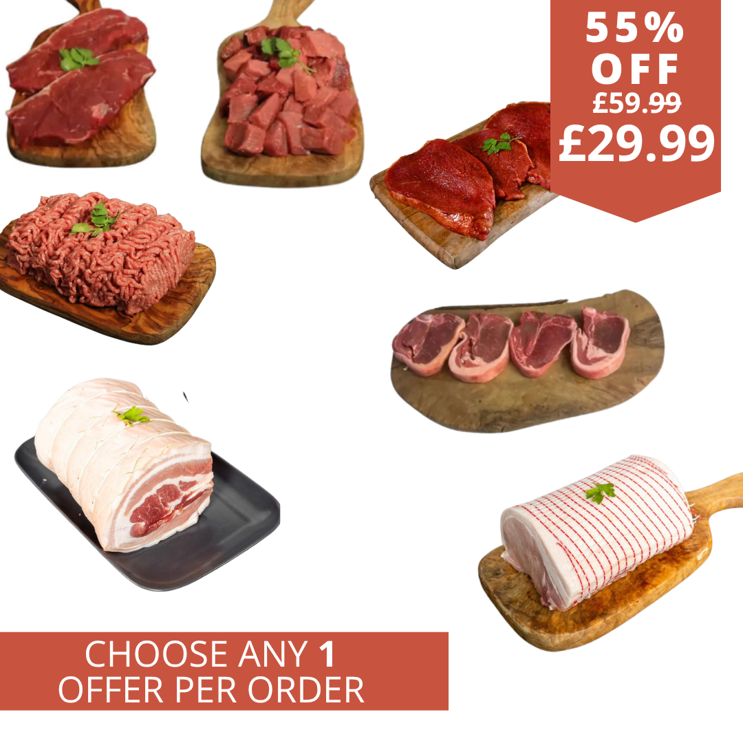 The all new all British hamper