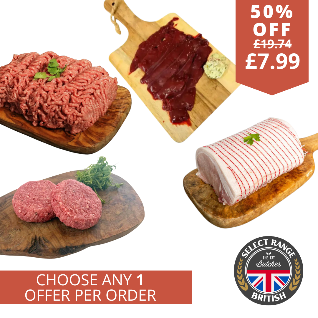 British multi pack