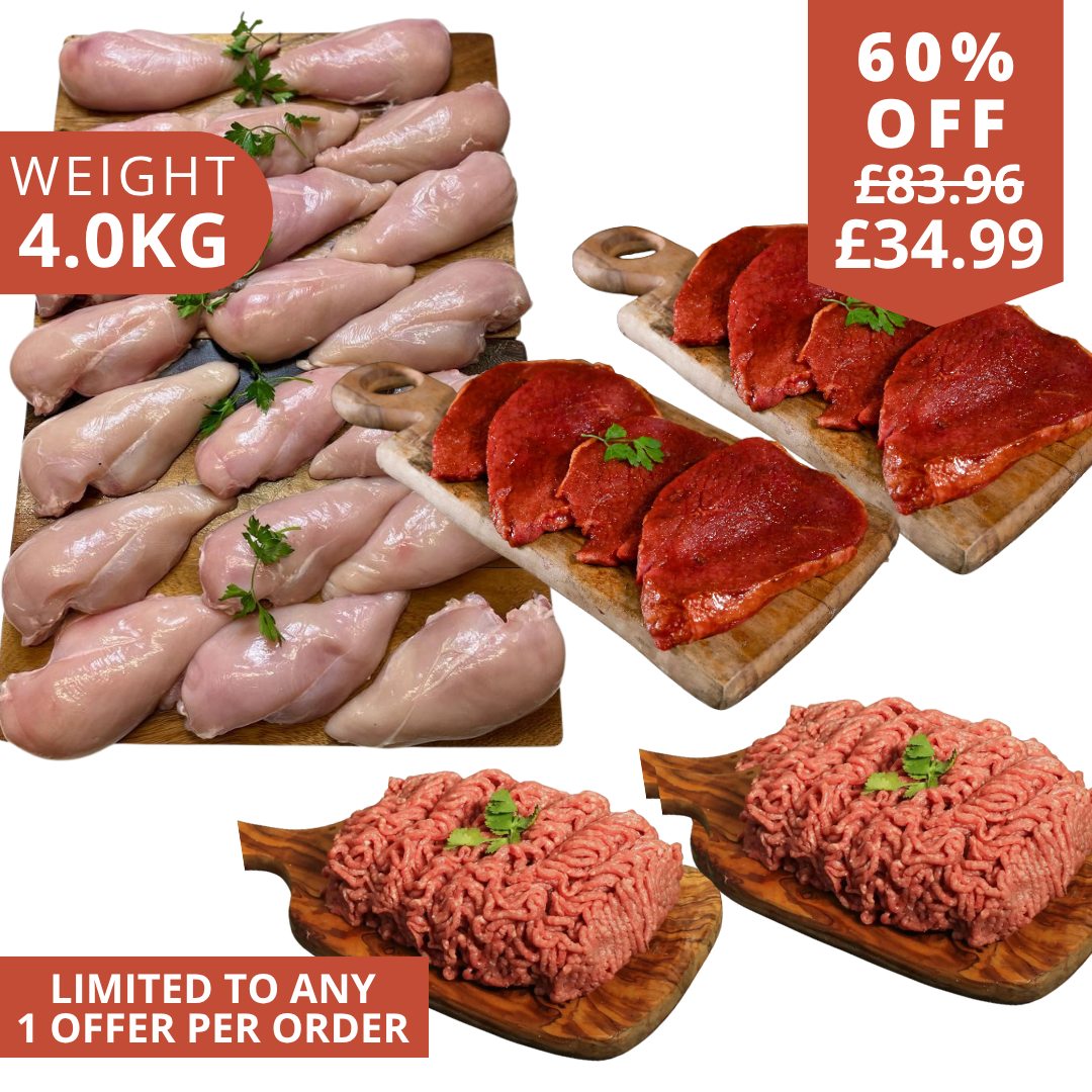 Chicken and Beef bulk buy