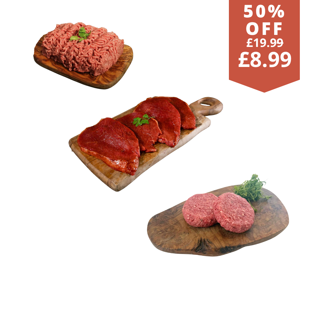 British Beef Trio