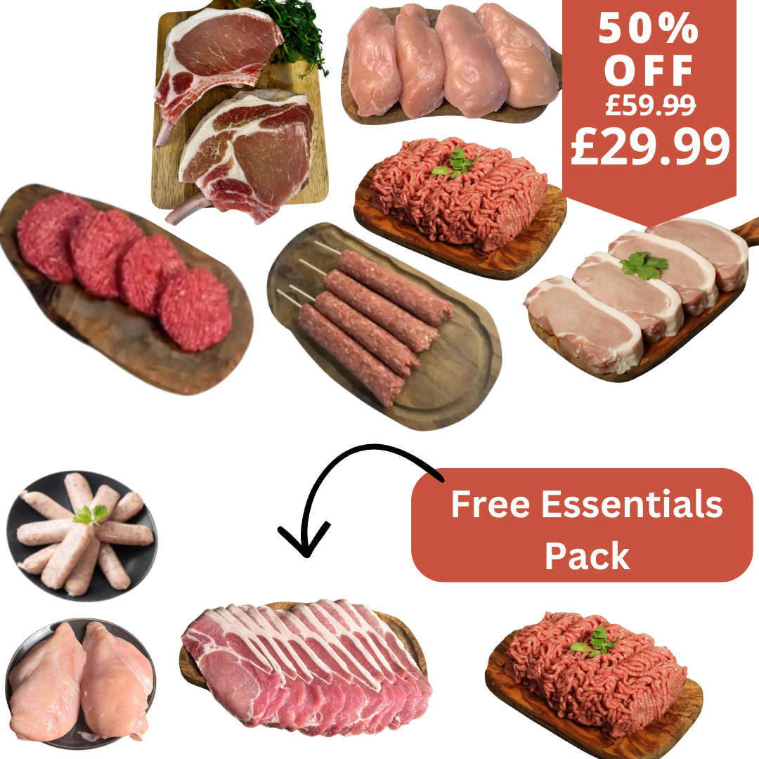 Supermarket Saver