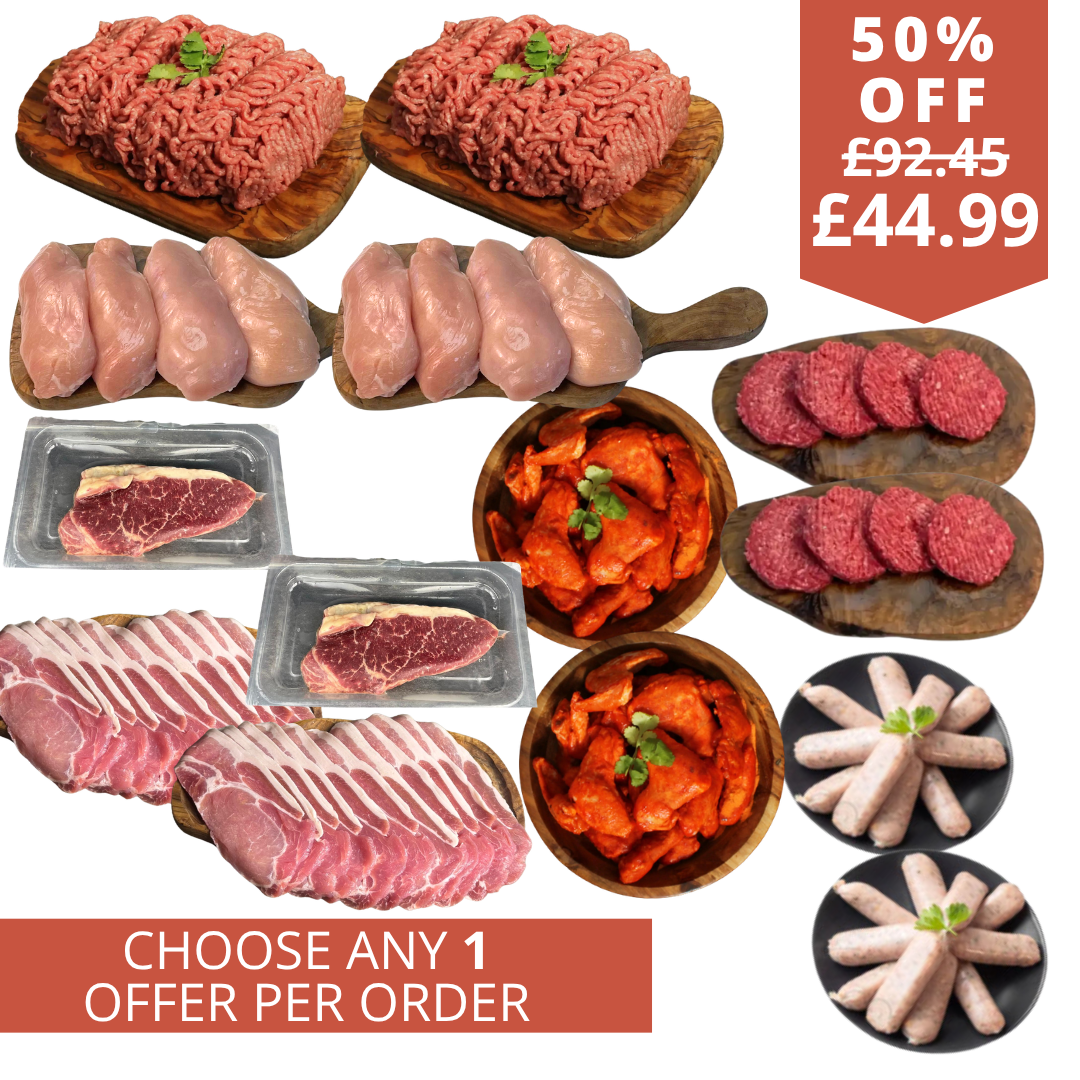 Double up hamper