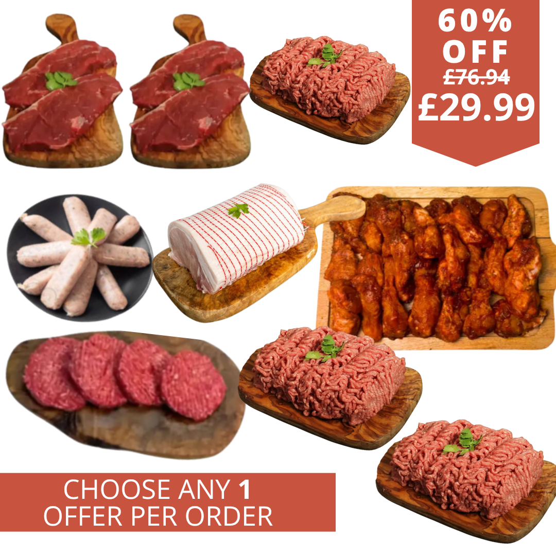 Save 60% off supermarket prices