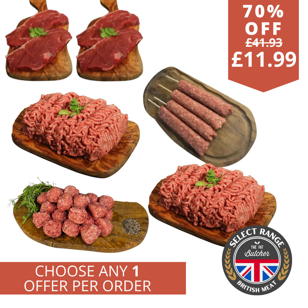 70% off British Supermarket Saver