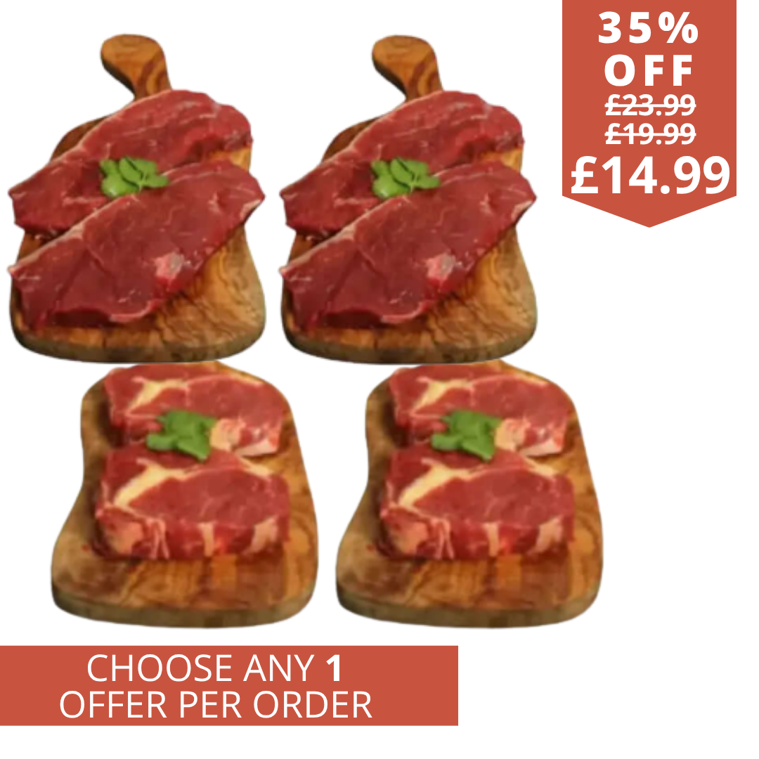 British steak mega saver