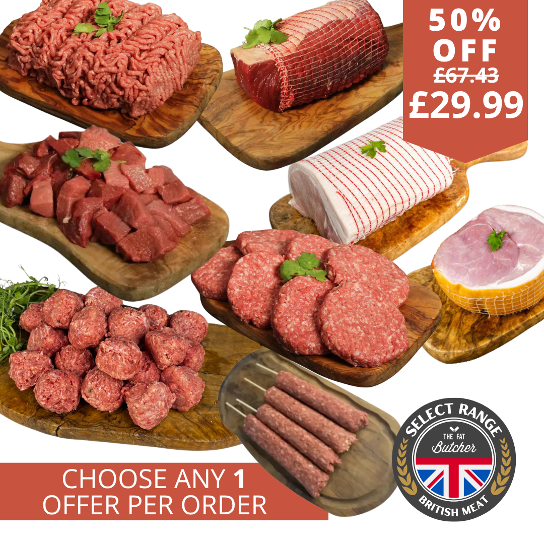 British Sunday Saver