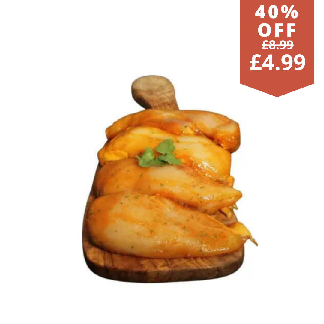 Piri Piri Chicken Fillets