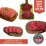 British beef pack only £9.99