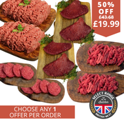 British beef pack only £19.99