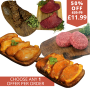 Summer starter pack only £11.99
