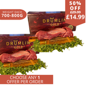 Drumlin Gold Irish Mignons 2-4-1