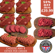 British steak mega hamper