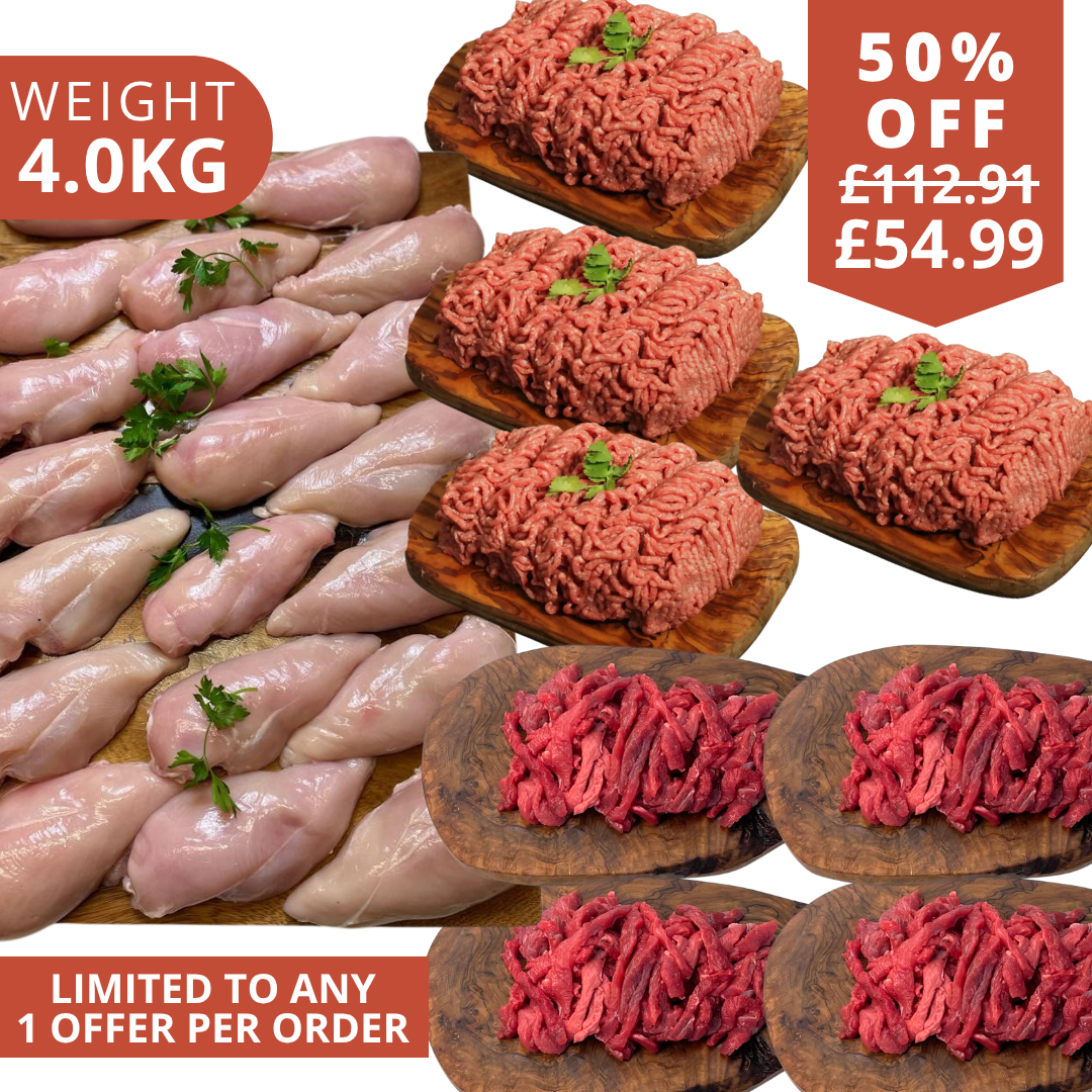 60% off Protein pack