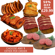 Luxury BBQ pack