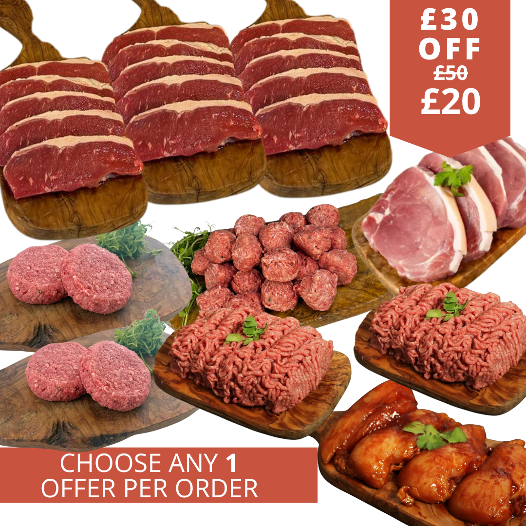 £50 meat for £20