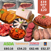 £50 family saver for £20