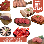 The Mega Meat Pack