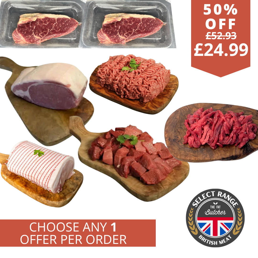 Our biggest British saving ever