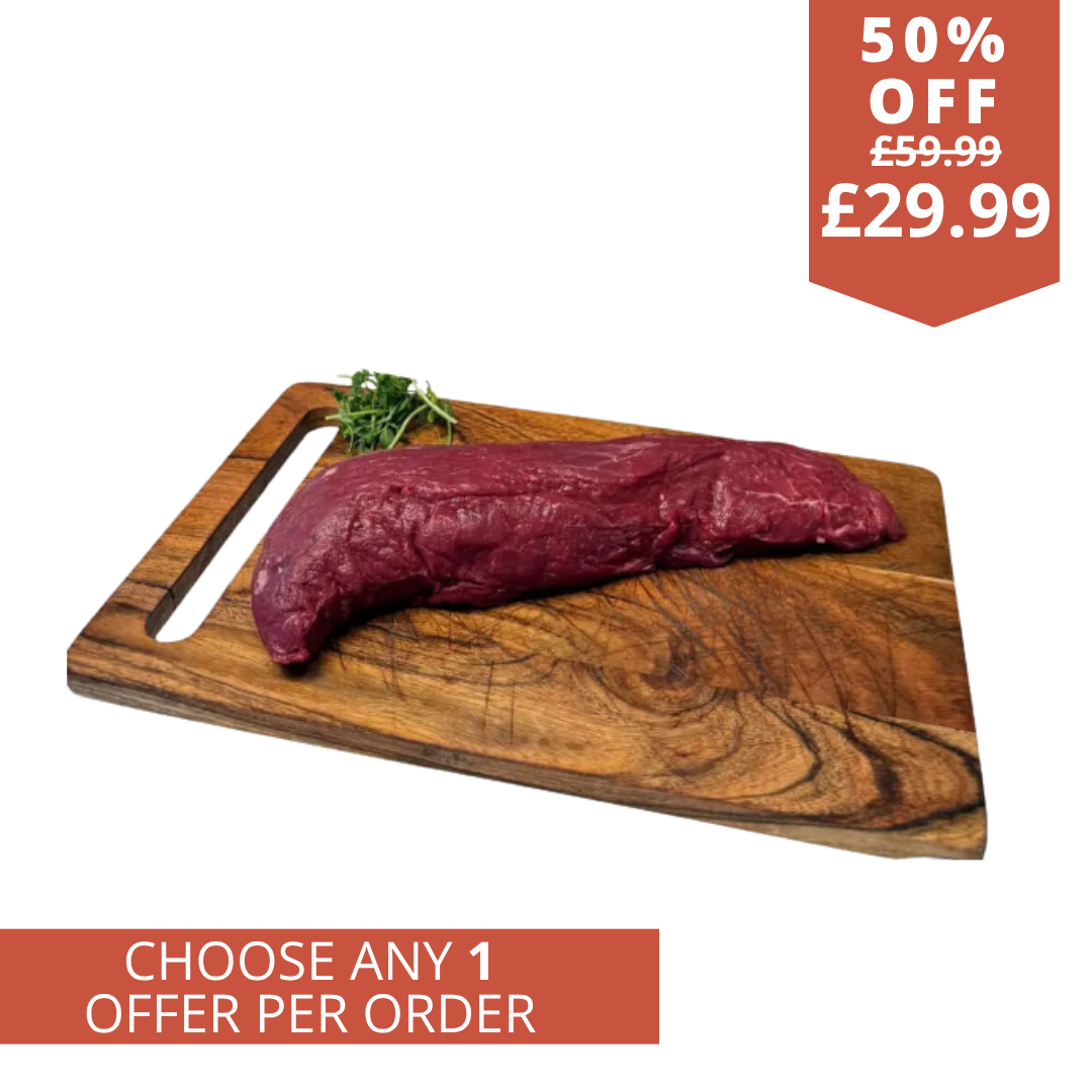 Whole Beef Fillet