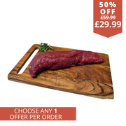 Whole Beef Fillet