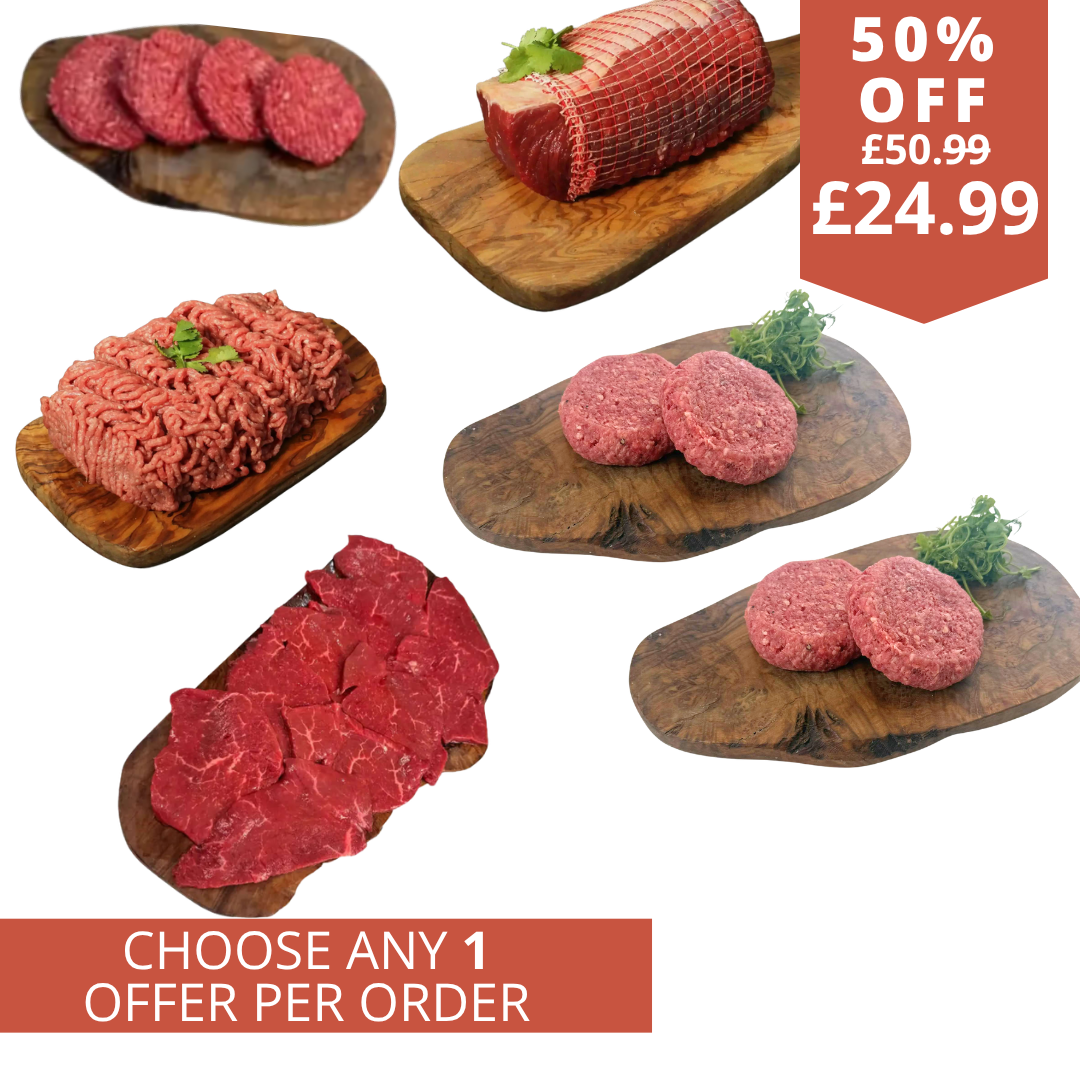 Big British Beef Box