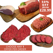 Big British meat hamper