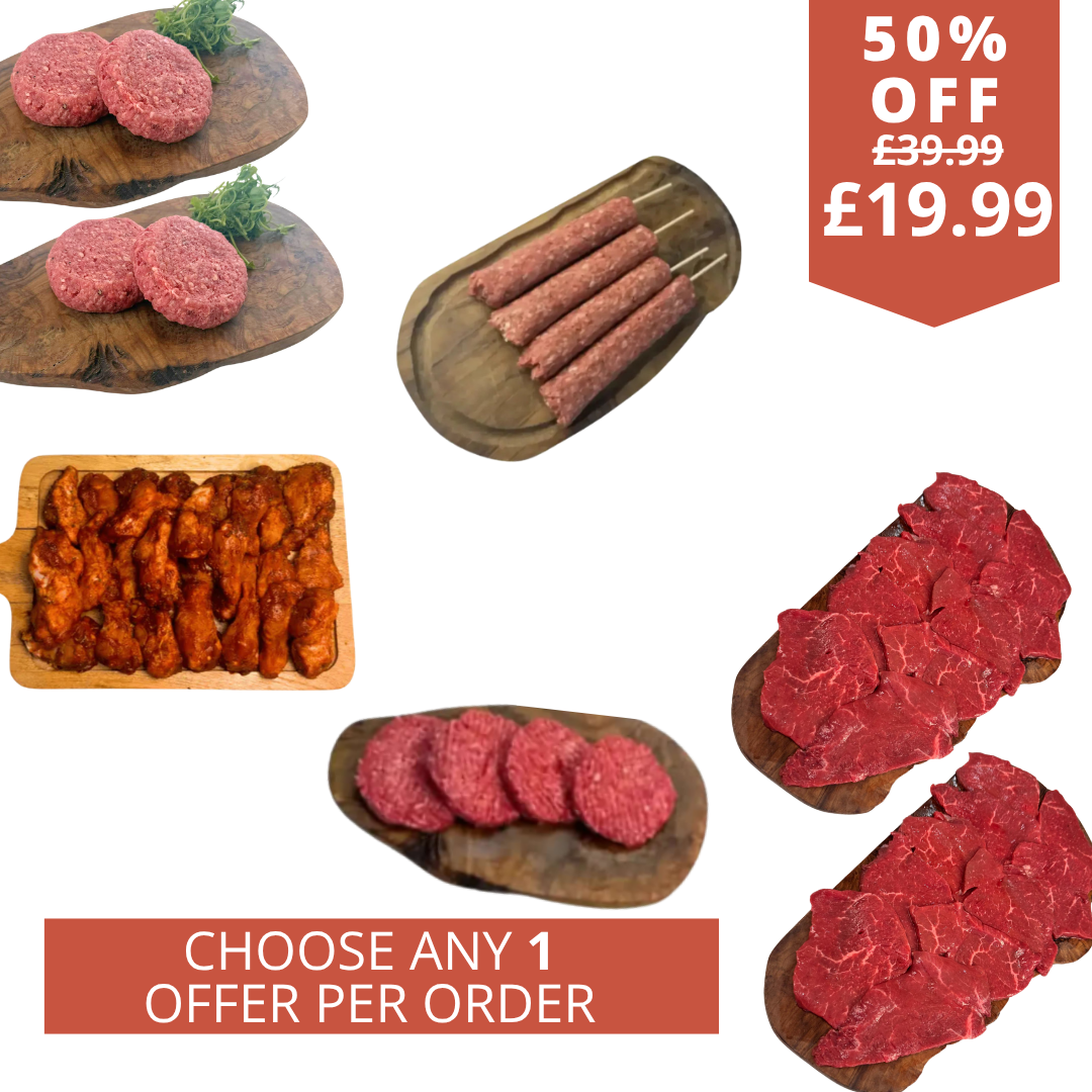 Ultimate BBQ Box