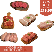 Essential Meat for the week