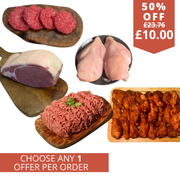 Tonnes for a tenner