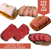 £50 meat for £20