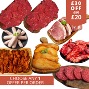 £50 BBQ pack for £20