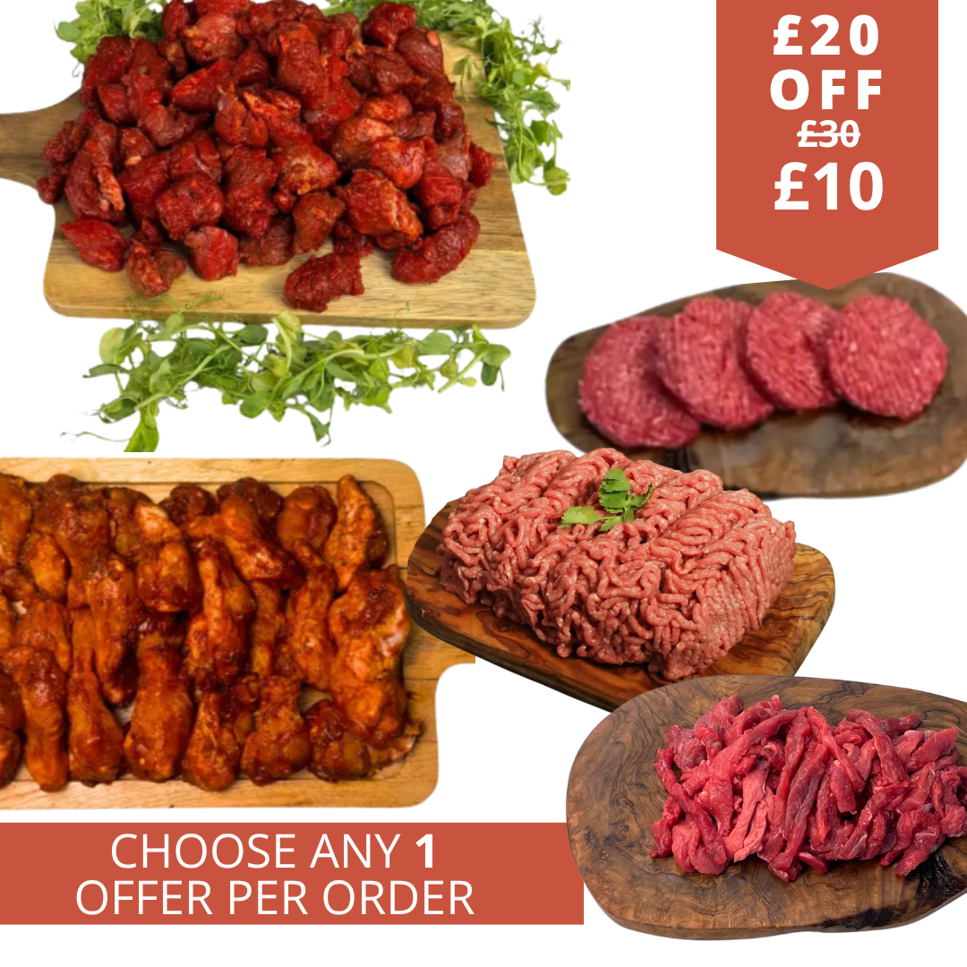 £30 Family Essentials for £10