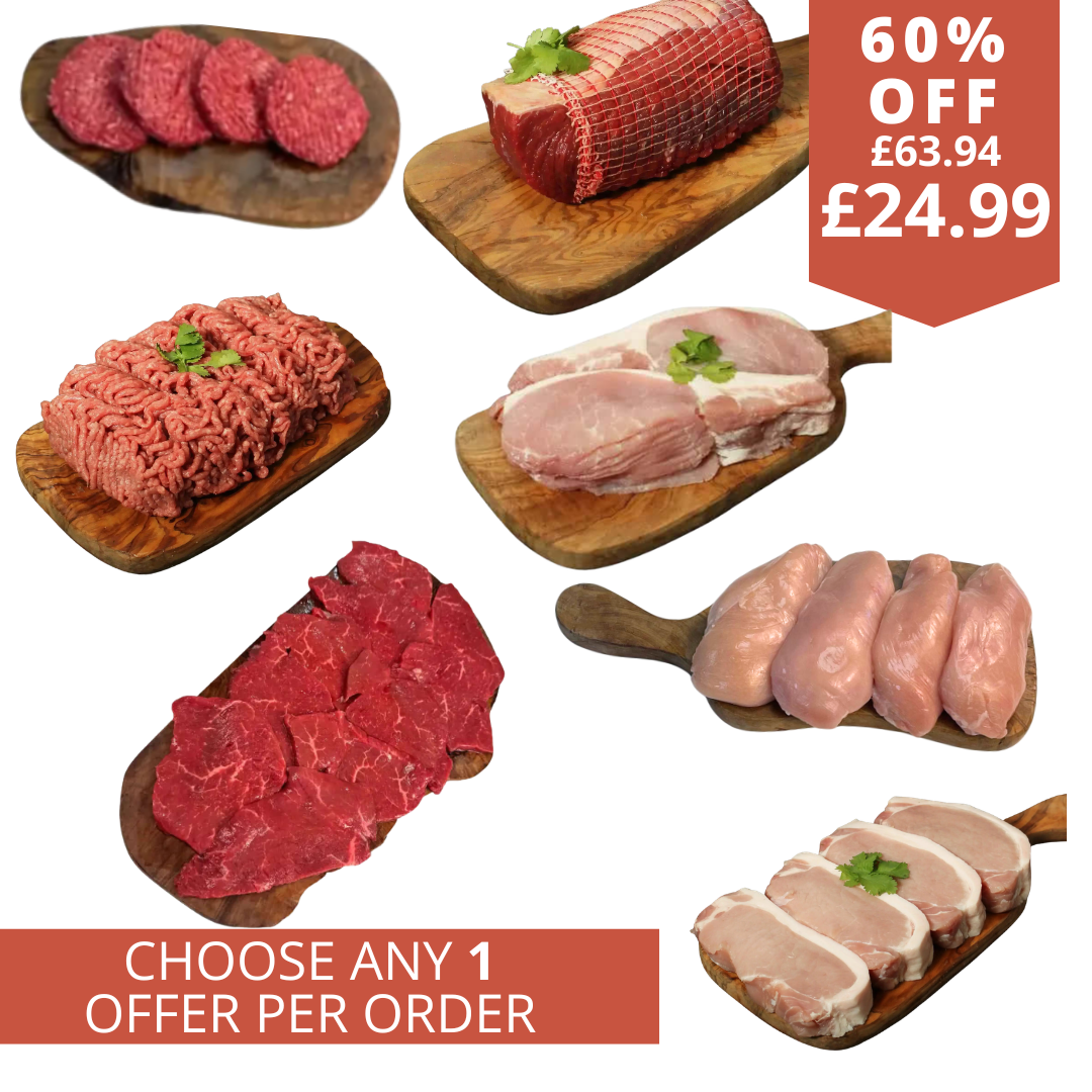 Save 60% Family saver