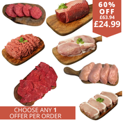 Save 60% Family saver