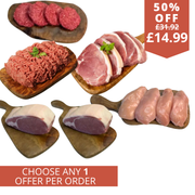 Super market saver £14.99