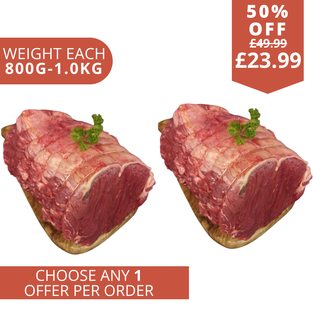 2-4-1 Ribeye Joints